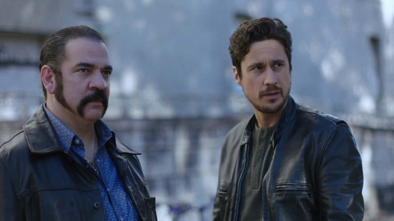 Queen of the South 5. Sezon 6. Bölüm kapak