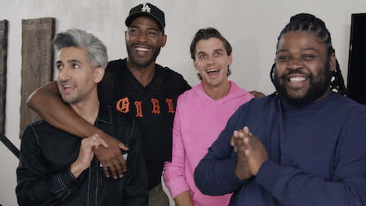 Queer Eye 5. Sezon 4. Bölüm kapak