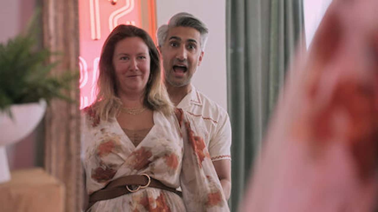 Queer Eye 7. Sezon 4. Bölüm kapak
