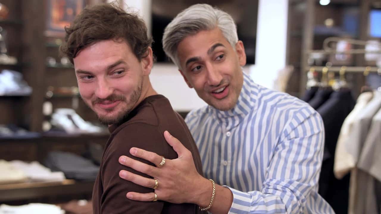 Queer Eye 8. Sezon 4. Bölüm kapak