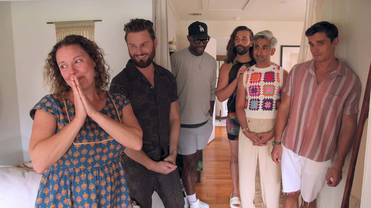 Queer Eye 8. Sezon 5. Bölüm kapak