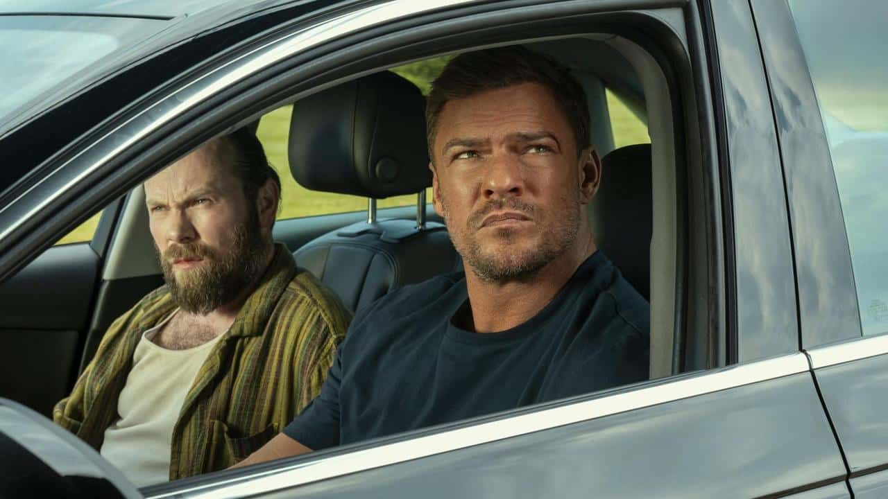 Reacher 3. Sezon 5. Bölüm kapak