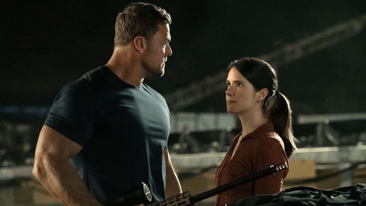 Reacher 3. Sezon 7. Bölüm kapak
