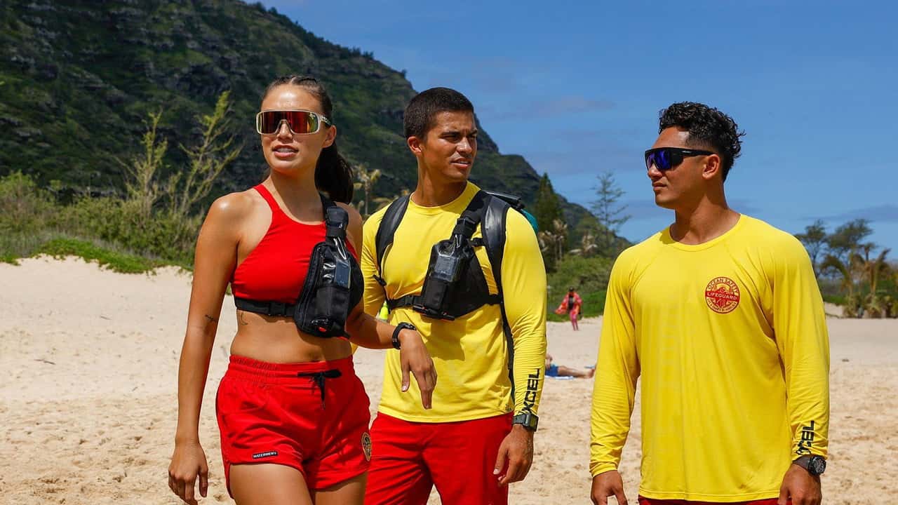 Rescue: HI-Surf 1. Sezon 11. Bölüm kapak
