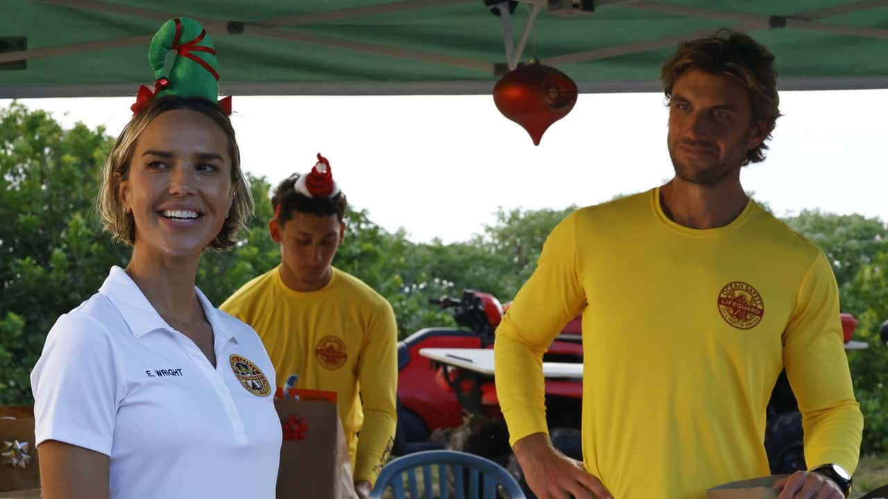 Rescue: HI-Surf 1. Sezon 9. Bölüm kapak