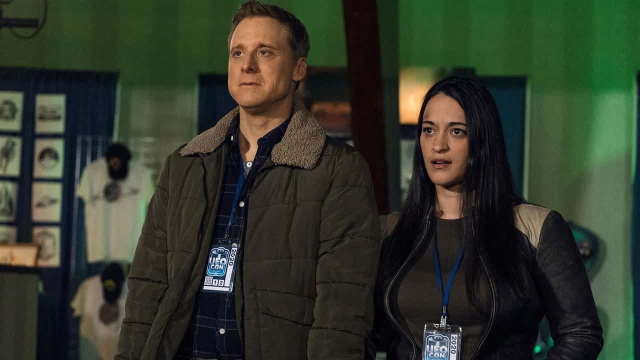 Resident Alien 1. Sezon 9. Bölüm kapak