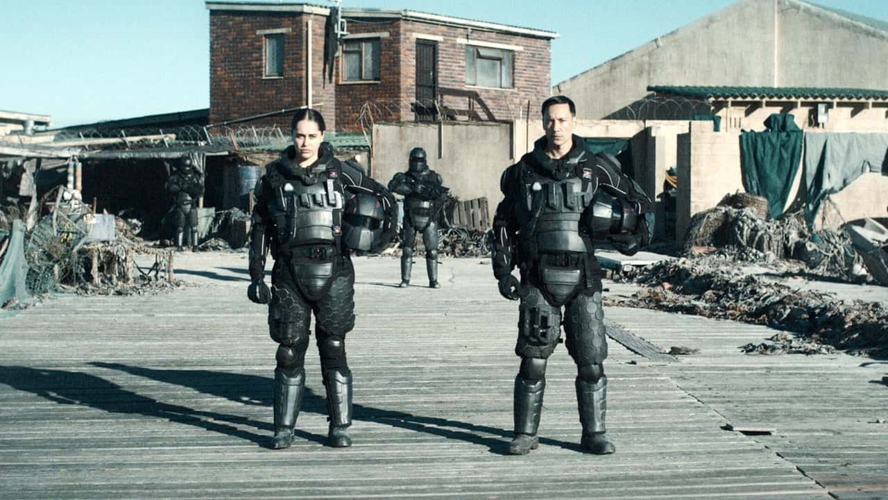 Resident Evil: biohazard 1. Sezon 7. Bölüm kapak