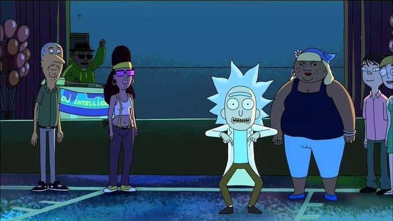 Rick and Morty 2. Sezon 7. Bölüm kapak