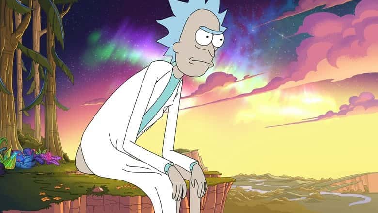 Rick and Morty 4. Sezon 2. Bölüm kapak
