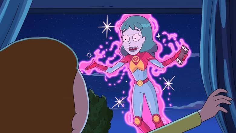 Rick and Morty 5. Sezon 3. Bölüm kapak