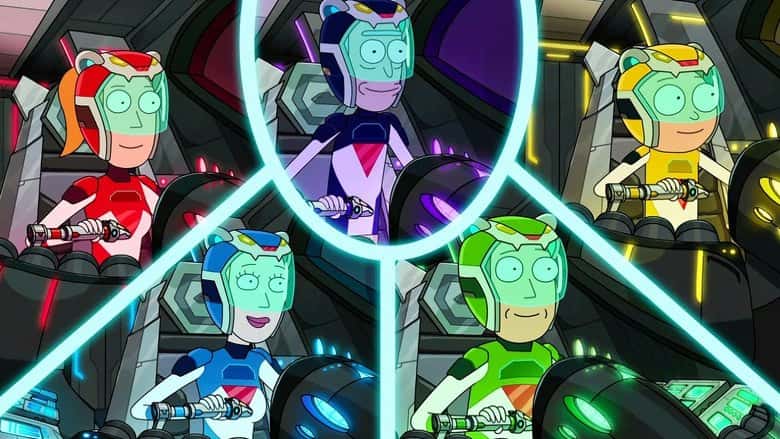 Rick and Morty 5. Sezon 7. Bölüm kapak