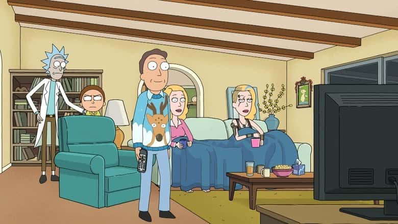 Rick and Morty 6. Sezon 10. Bölüm kapak