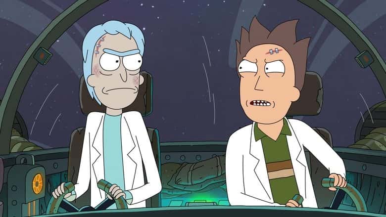 Rick and Morty 7. Sezon 2. Bölüm kapak