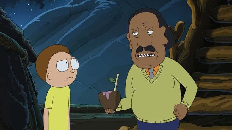 Rick and Morty 7. Sezon 8. Bölüm kapak