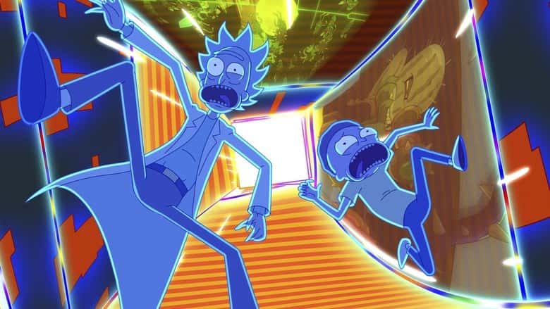 Rick and Morty 8. Sezon 7. Bölüm kapak