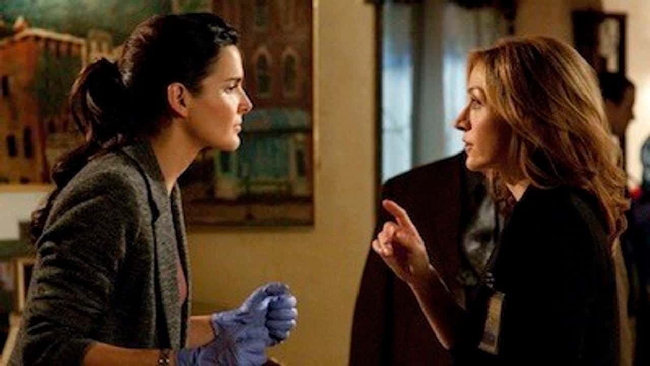 Rizzoli & Isles 1. Sezon 1. Bölüm kapak