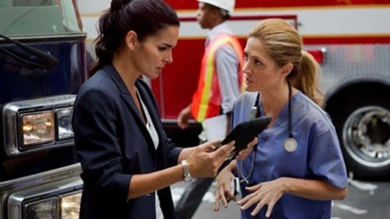 Rizzoli & Isles 3. Sezon 15. Bölüm kapak
