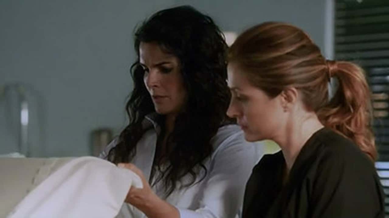 Rizzoli & Isles 3. Sezon 6. Bölüm kapak