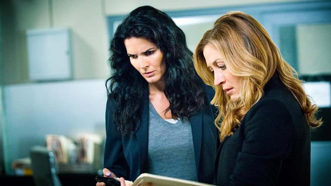 Rizzoli & Isles 4. Sezon 11. Bölüm kapak