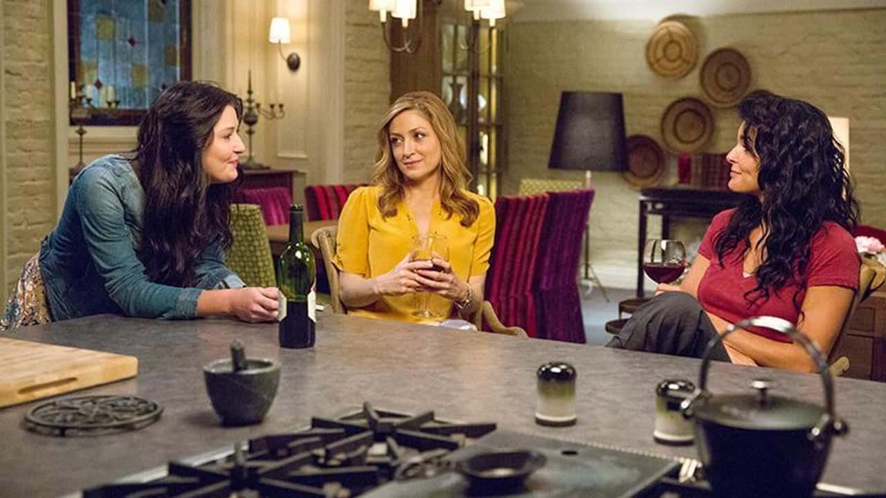 Rizzoli & Isles 4. Sezon 8. Bölüm kapak