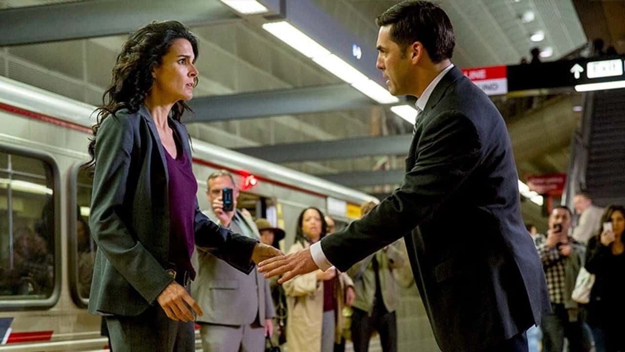 Rizzoli & Isles 6. Sezon 1. Bölüm kapak