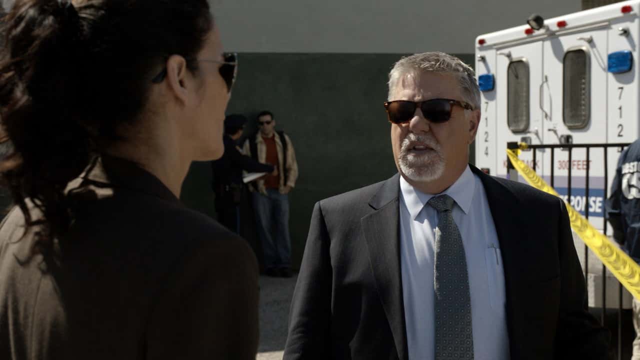 Rizzoli & Isles 6. Sezon 4. Bölüm kapak