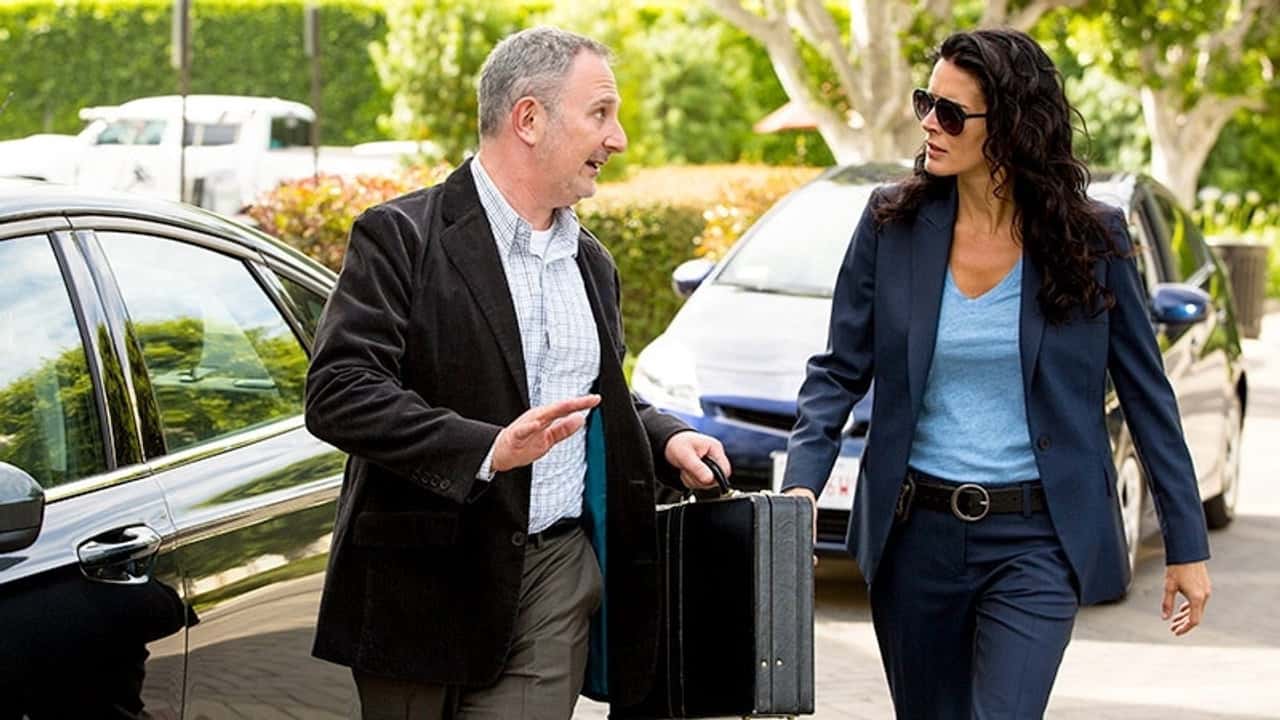Rizzoli & Isles 6. Sezon 7. Bölüm kapak