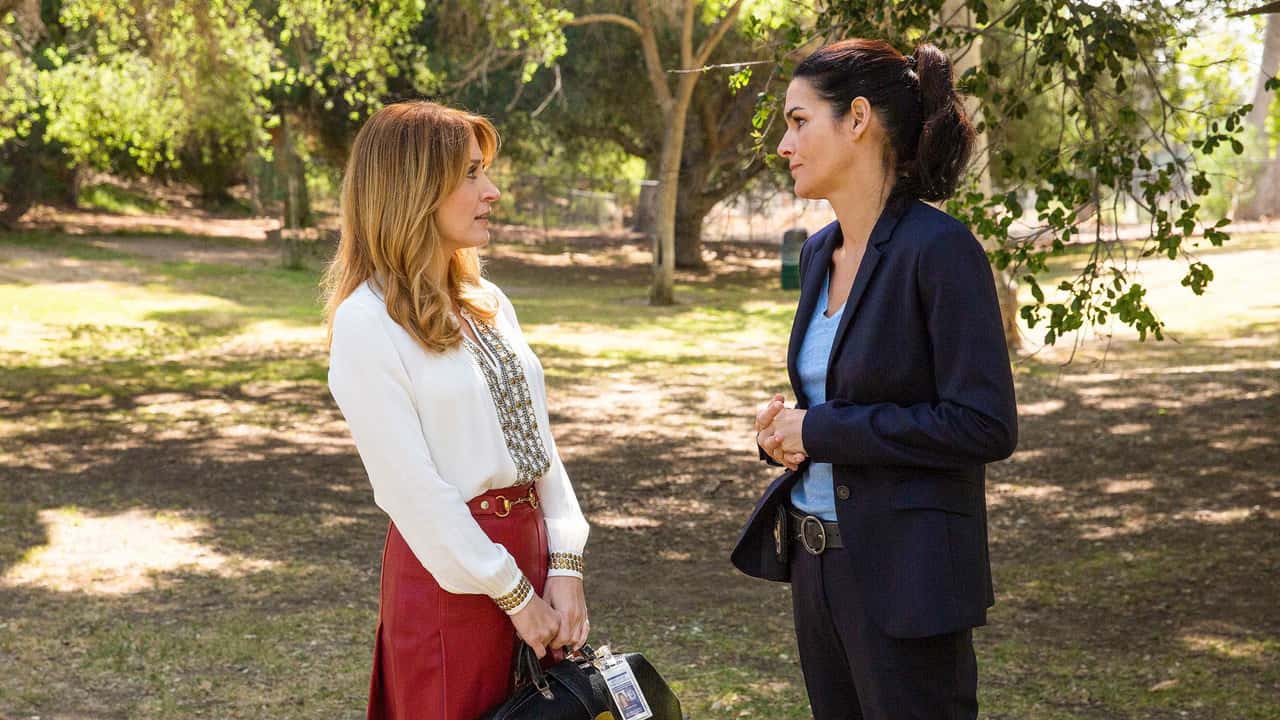 Rizzoli & Isles 7. Sezon 10. Bölüm kapak