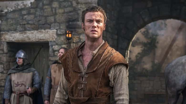 Robin Hood 1. Sezon 1. Bölüm kapak