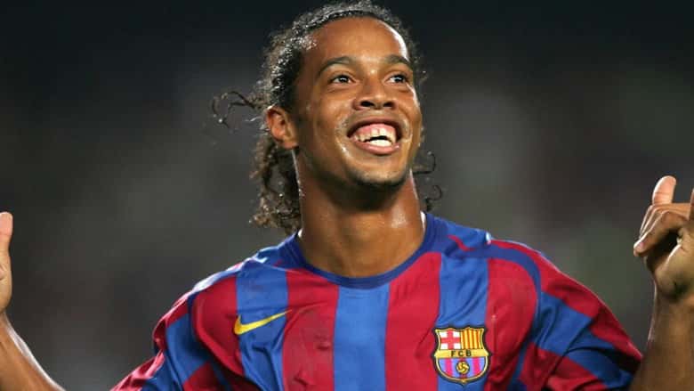 Ronaldinho Efsanesi 1. Sezon 2. Bölüm kapak