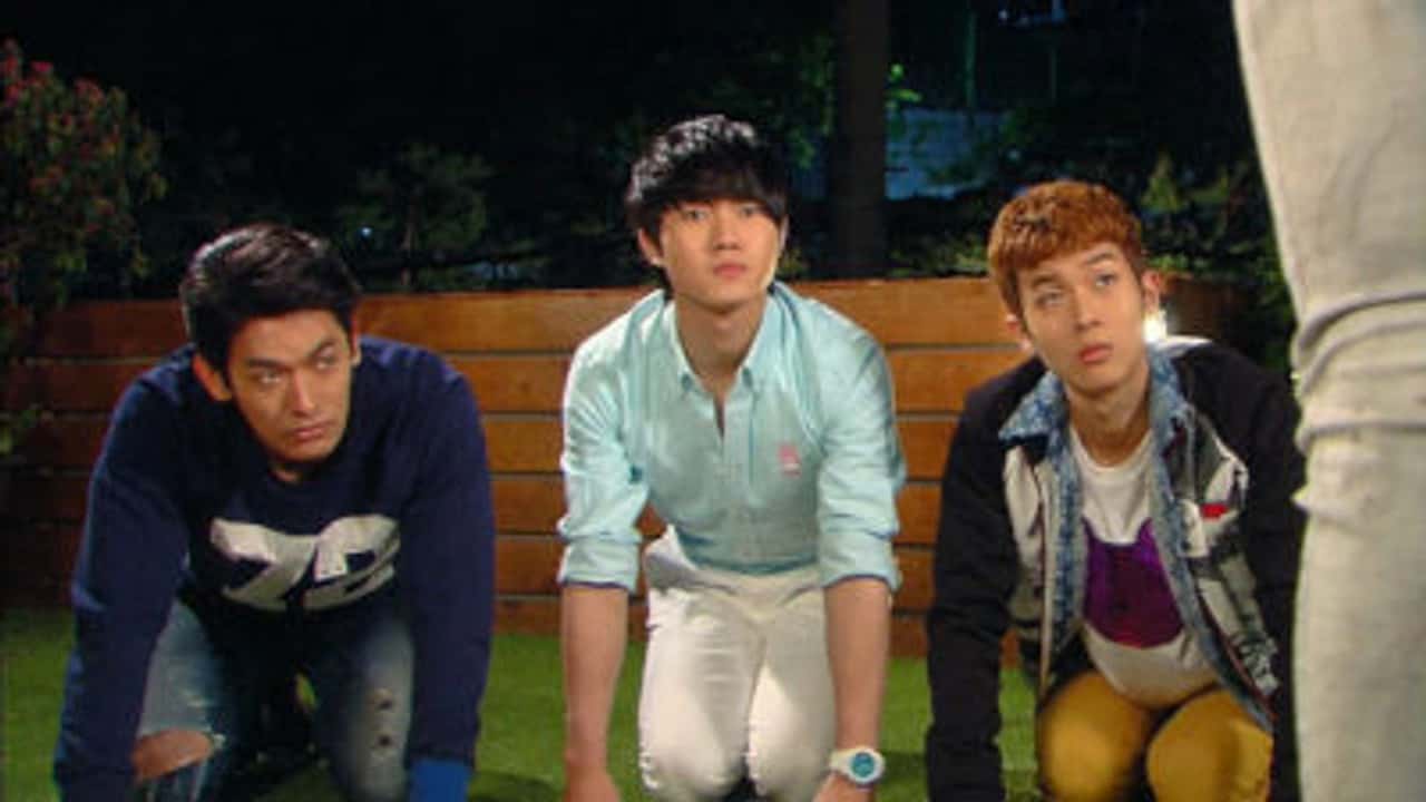 Rooftop Prince 1. Sezon 15. Bölüm kapak