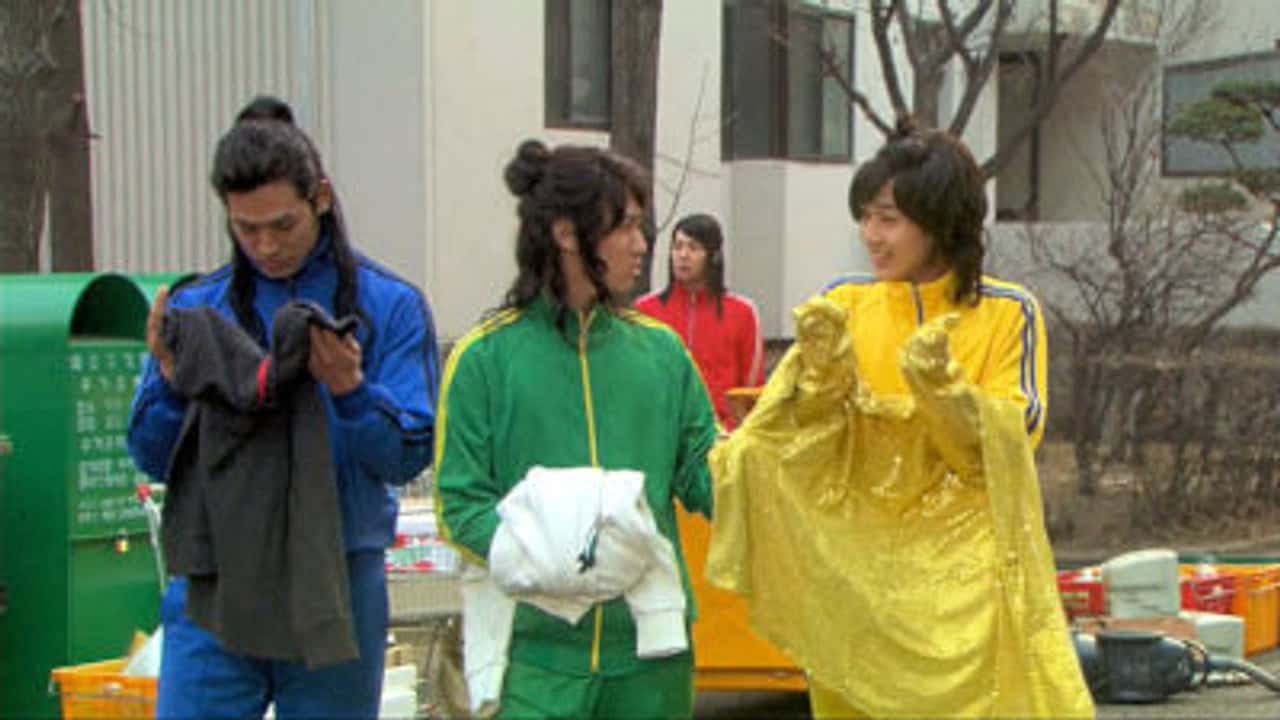 Rooftop Prince 1. Sezon 3. Bölüm kapak