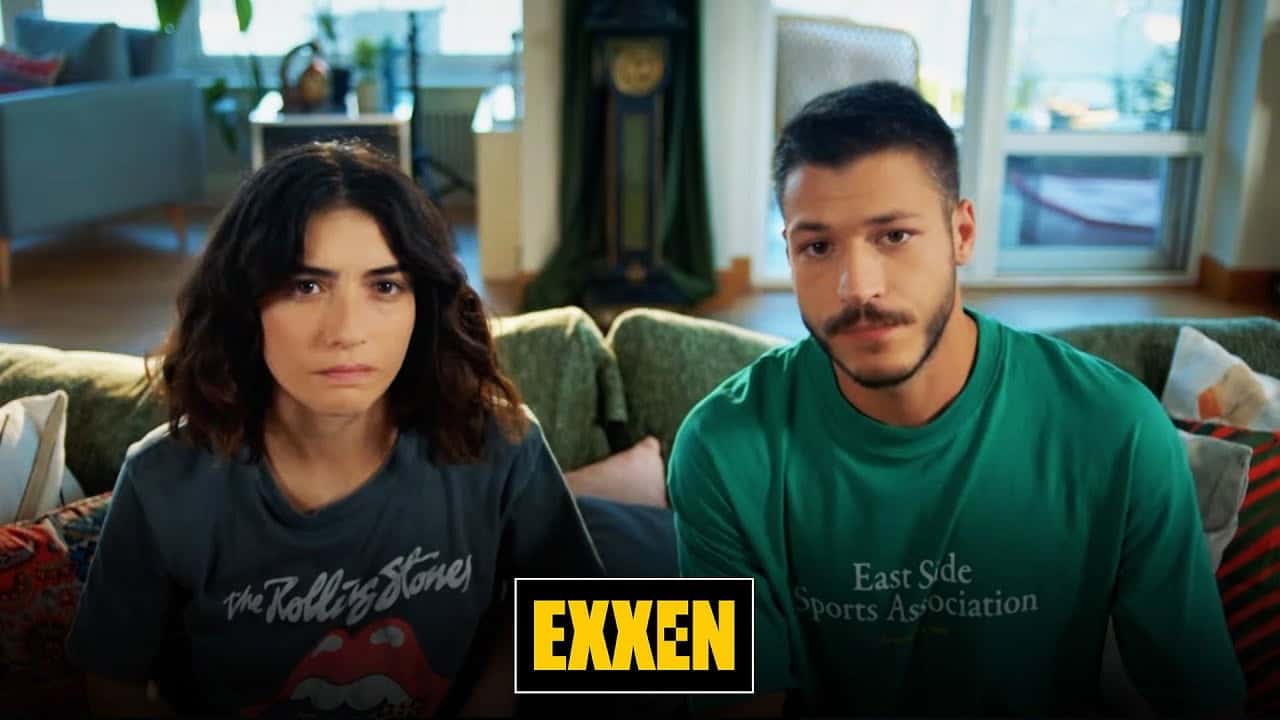 Sadece Arkadaşız 1. Sezon 3. Bölüm kapak
