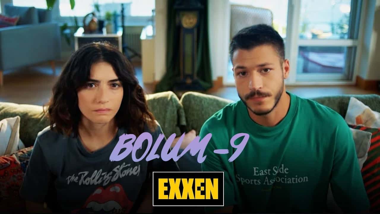 Sadece Arkadaşız 1. Sezon 9. Bölüm kapak