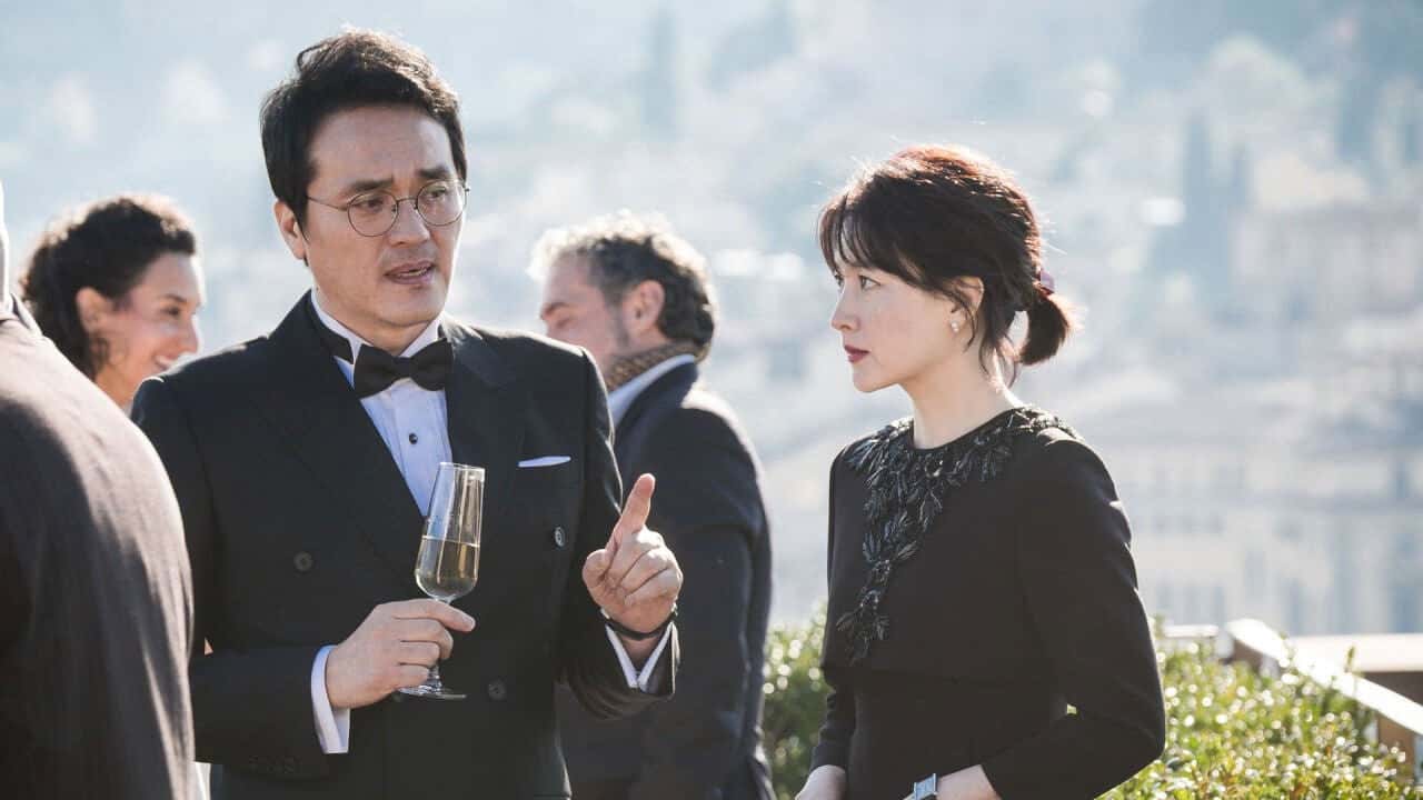 Saimdang, Memoir of Colors 1. Sezon 1. Bölüm kapak
