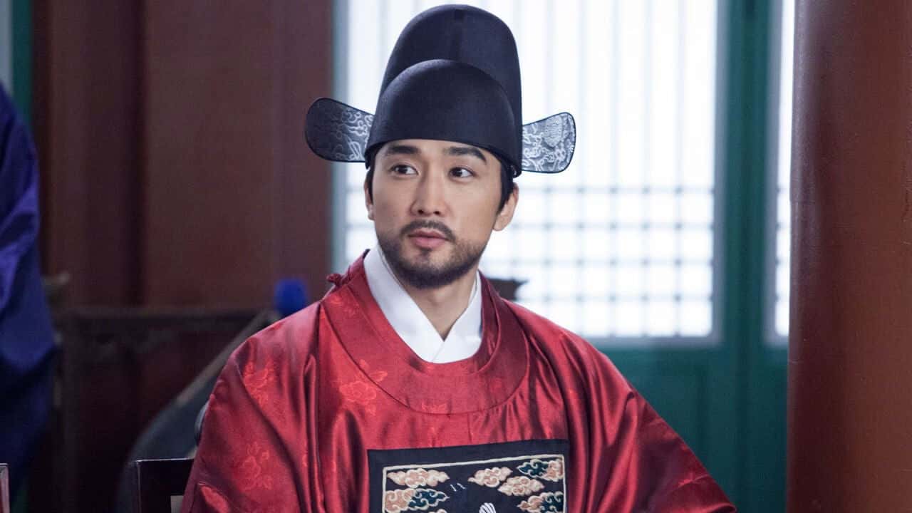 Saimdang, Memoir of Colors 1. Sezon 21. Bölüm kapak