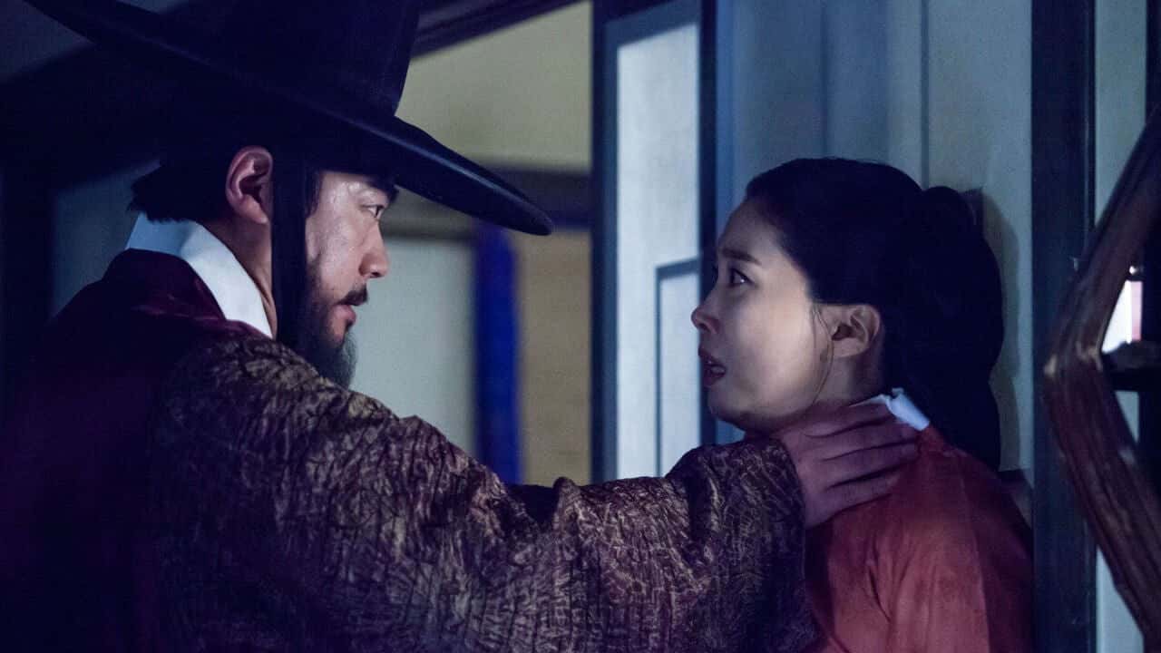 Saimdang, Memoir of Colors 1. Sezon 22. Bölüm kapak