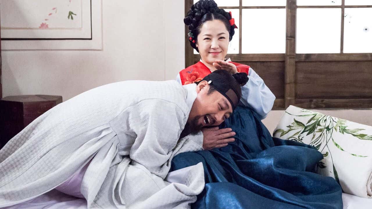 Saimdang, Memoir of Colors 1. Sezon 27. Bölüm kapak