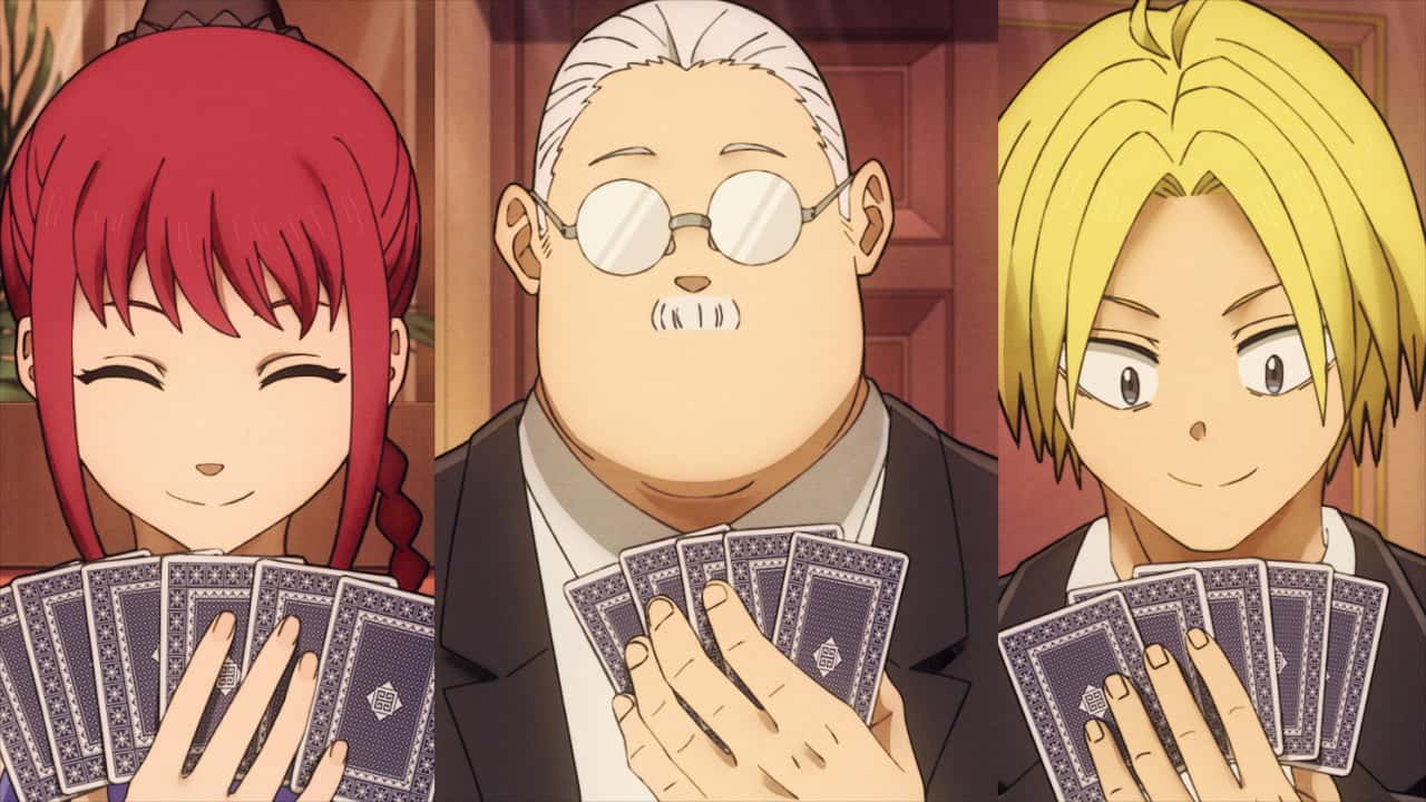 Sakamoto Days 1. Sezon 11. Bölüm kapak