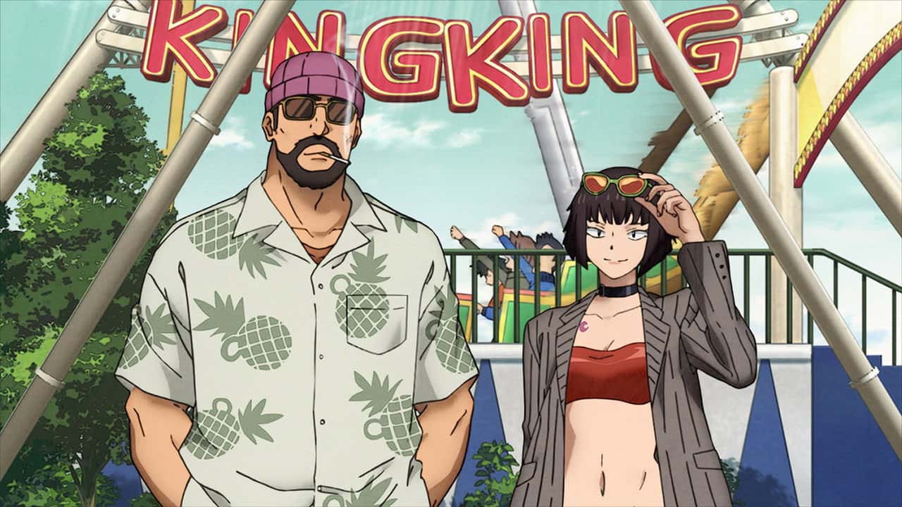 Sakamoto Days 1. Sezon 4. Bölüm kapak