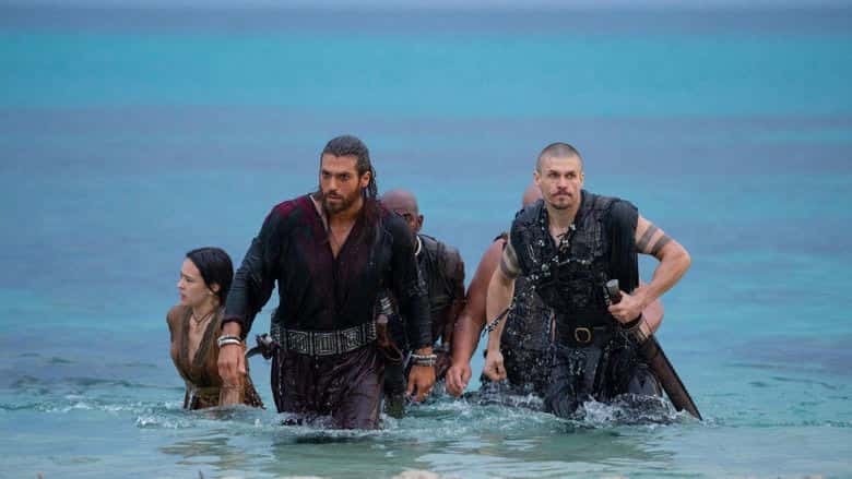 Sandokan 1. Sezon 3. Bölüm kapak