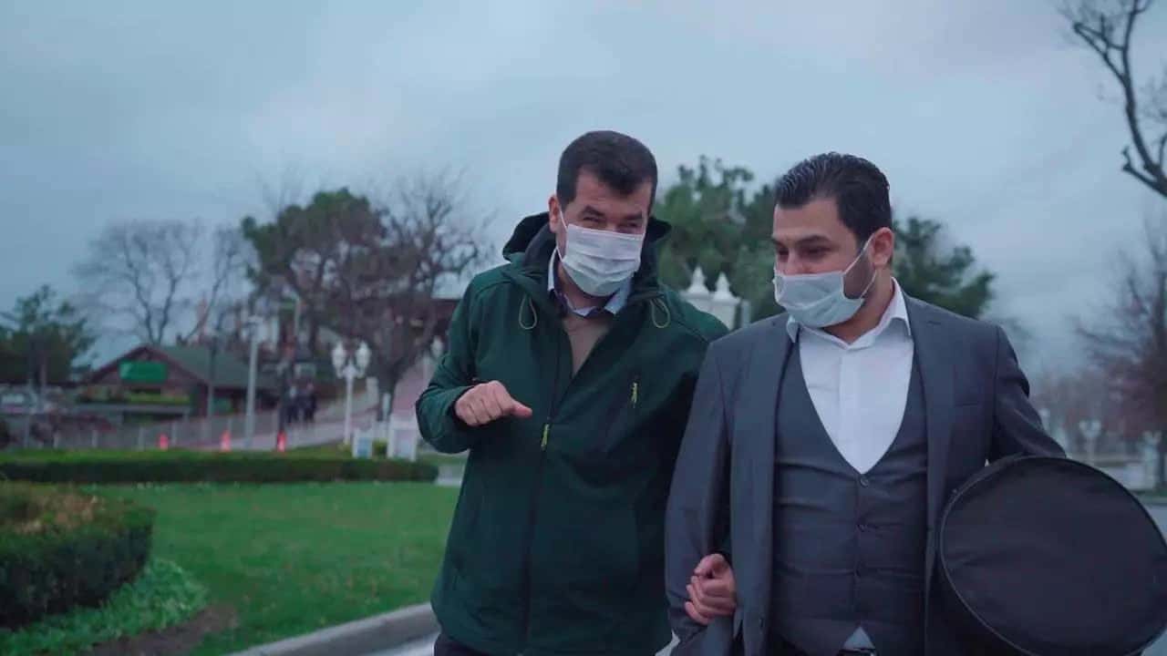 Şanslı mı Şanssız mı? 1. Sezon 1. Bölüm kapak