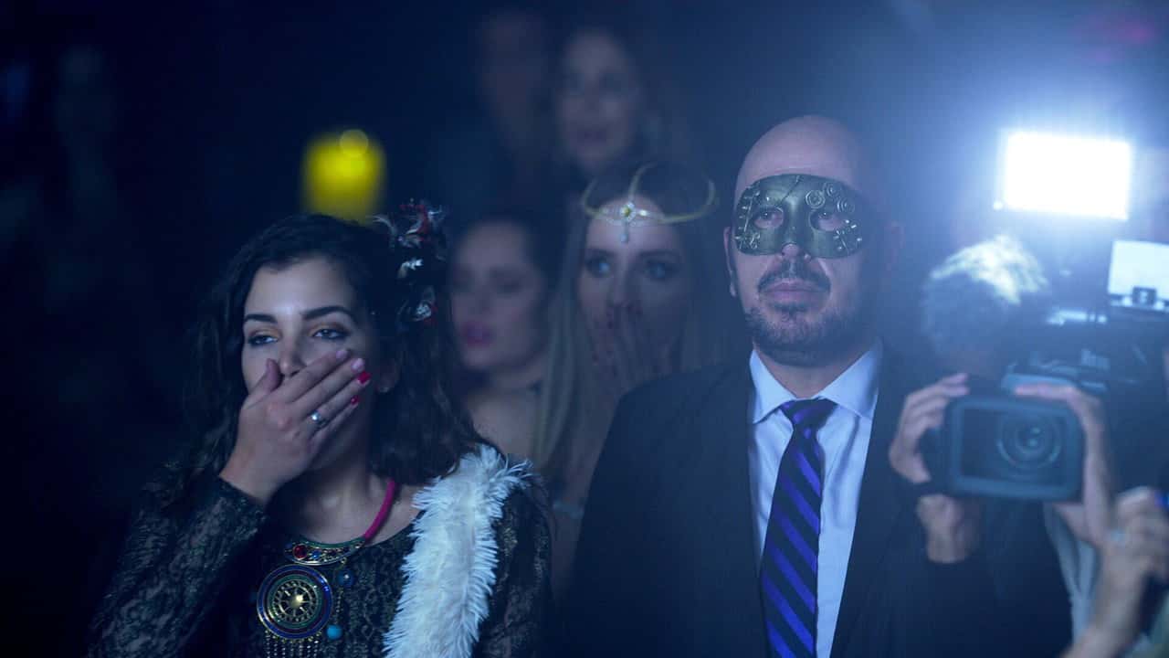Sara'yı Kim Öldürdü? 1. Sezon 6. Bölüm kapak