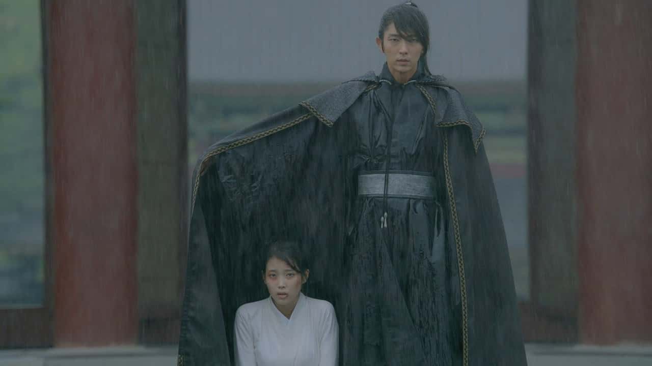 Scarlet Heart: Ryeo 1. Sezon 11. Bölüm kapak