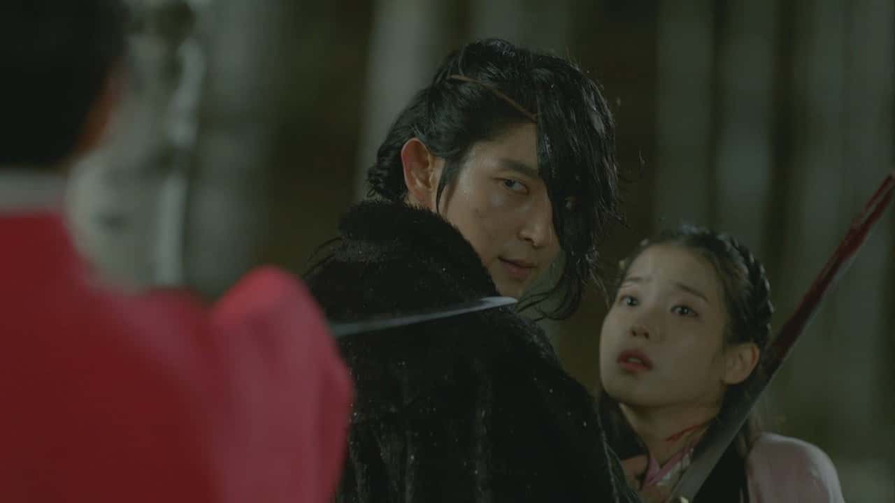 Scarlet Heart: Ryeo 1. Sezon 2. Bölüm kapak
