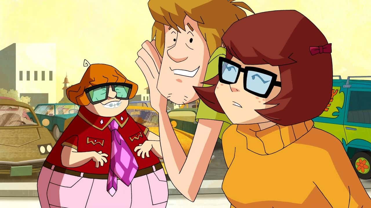 Scooby-Doo! Gizem Avcıları 1. Sezon 10. Bölüm kapak