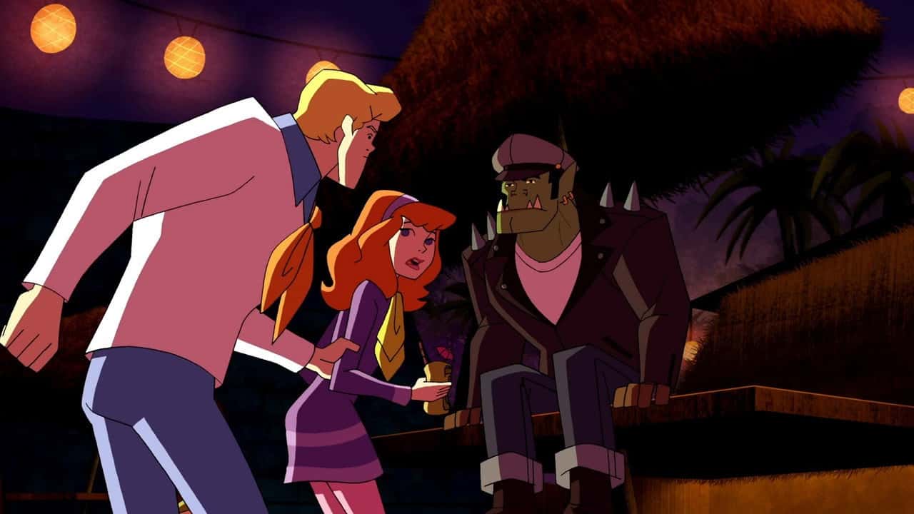 Scooby-Doo! Gizem Avcıları 1. Sezon 15. Bölüm kapak