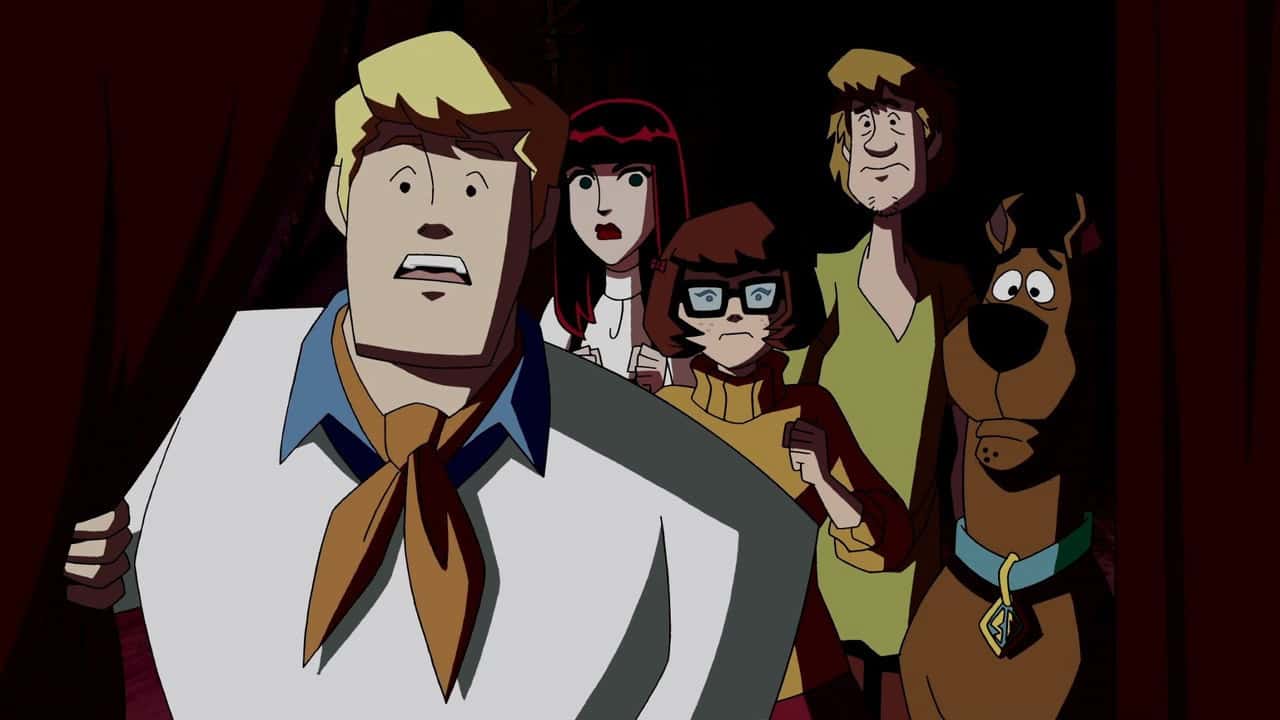 Scooby-Doo! Gizem Avcıları 1. Sezon 7. Bölüm kapak