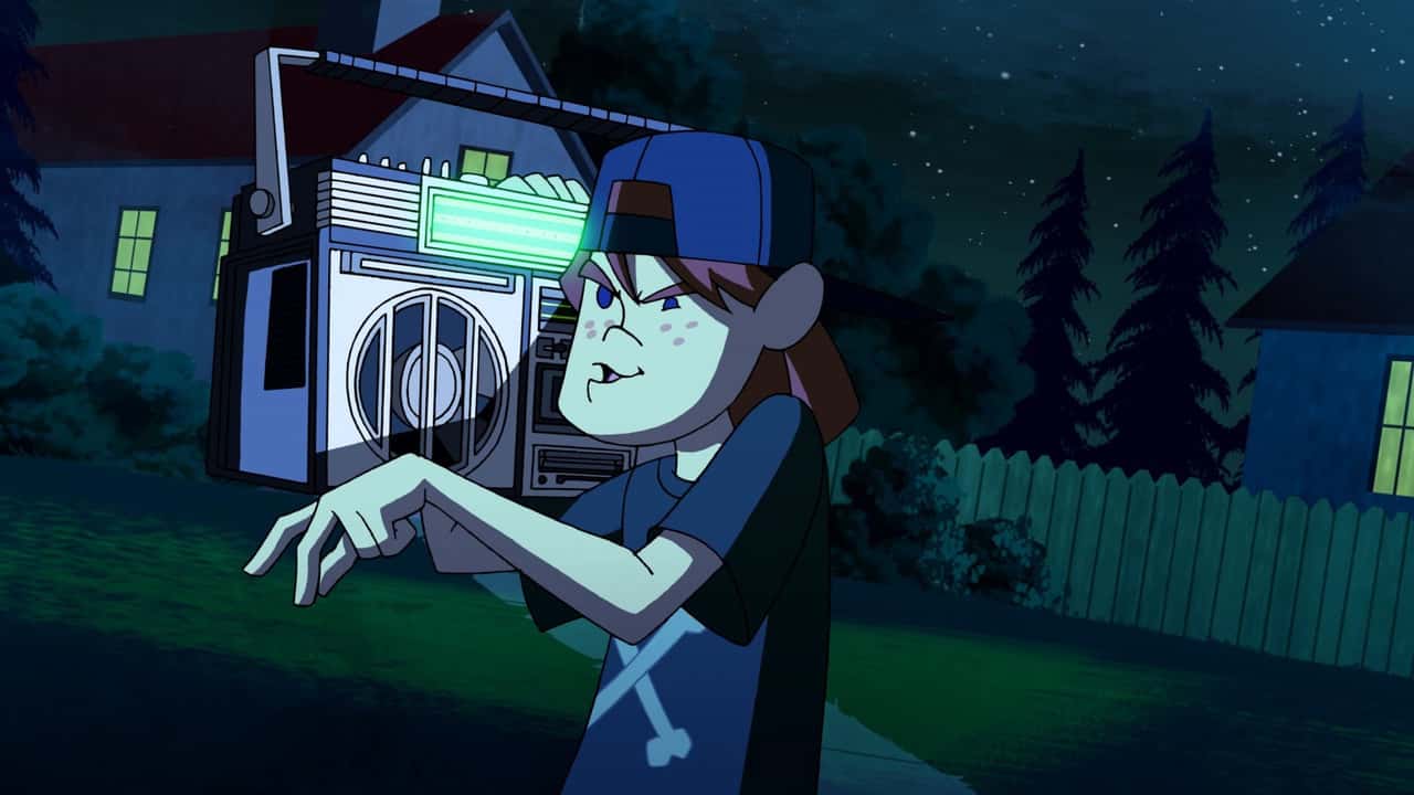 Scooby-Doo! Gizem Avcıları 2. Sezon 13. Bölüm kapak