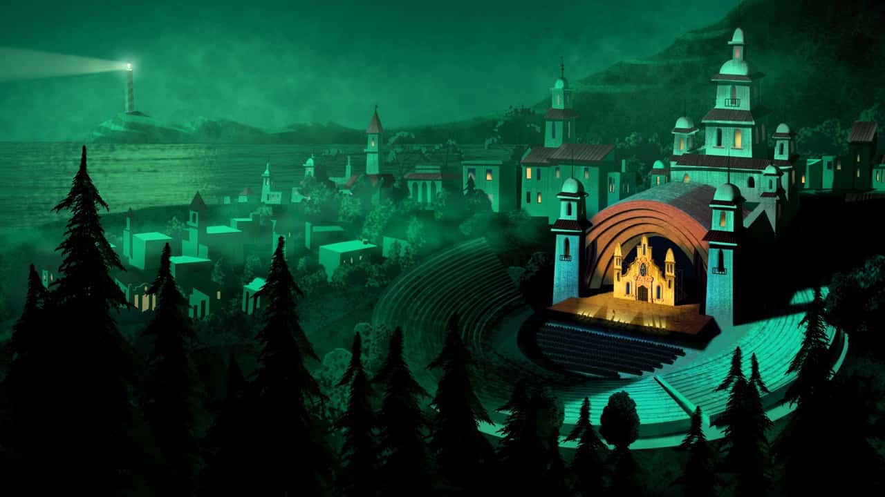Scooby-Doo! Gizem Avcıları 2. Sezon 15. Bölüm kapak